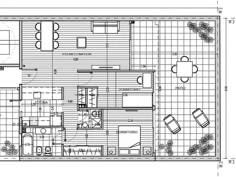 Departamento en Venta en San Cristóbal, USD 190.000