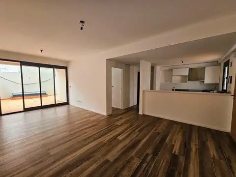 Departamento en Venta a Estrenar en  San Cristóbal , 3  Ambientes, con AMPLIO PATIO