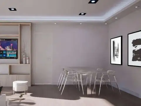 Departamento en Venta con 1 cocheras