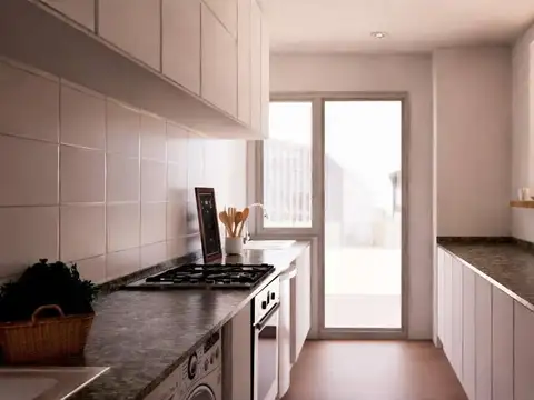 Departamento en Venta de 3 ambientes