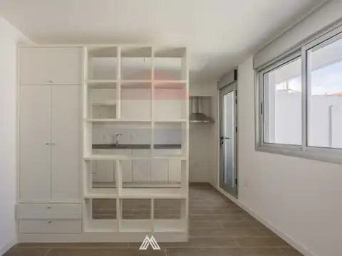 Alquiler apartamento monoambiente en La Blanqueada