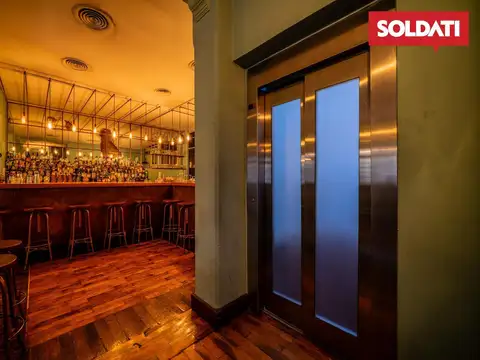 Venta Casa Tudor restaurada – Ideal uso comercial, Palermo