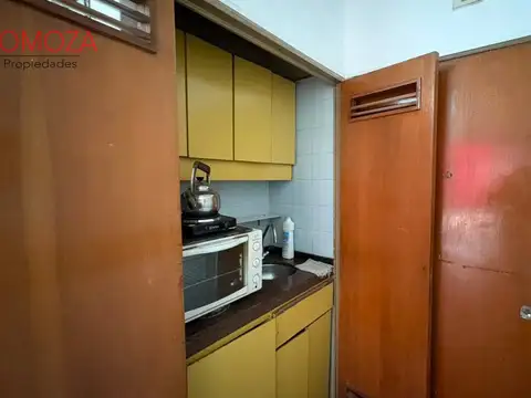 Departamento en Alquiler de Monoambiente