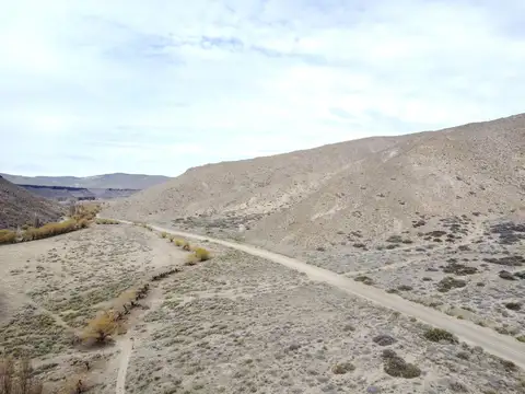 campo en venta en comallo