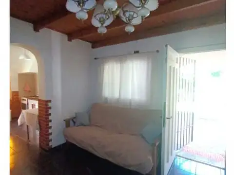 Casa en Alquiler Temporal de 2 dormitorios
