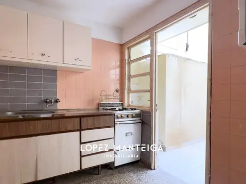 Departamento en Alquiler 50 años