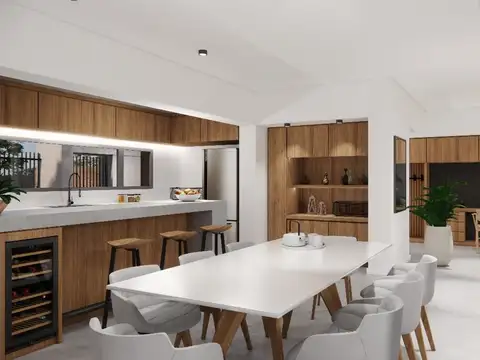 Casa moderna a terminar | 199 m² | Lote 737 m²