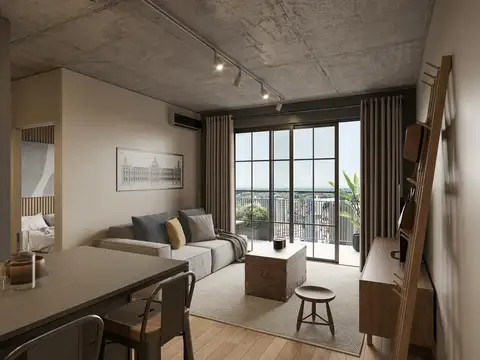 Departamento en Venta en Tigre Centro, USD 120.000