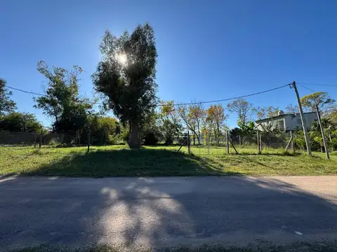 Terreno en Venta 22  mts Fondo