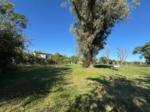 Terreno en venta en Escobar, a 5' del centro!