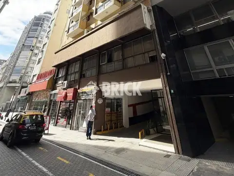 SUIPACHA Y AV. CORDOBA - IMPECABLE 2 BALCONES TODO SOL TODO EXTERNO