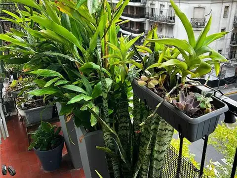 Departamento en Venta en Almagro, USD 134.900