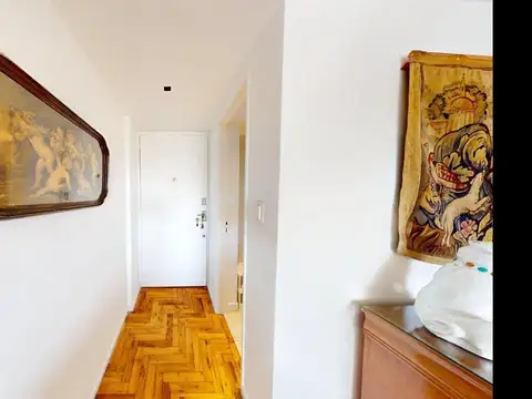 Departamento en Venta en Recoleta, USD 208.000