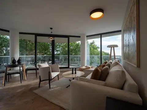 Departamento en Venta con 3 cocheras