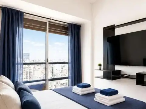 Departamento 8 ambientes con 3 baños