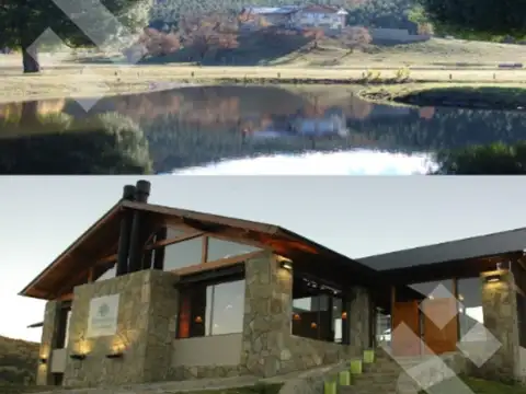 Venta Fondo de comercio - Estancia Los Ñires - San Martin de los Andes