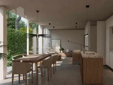 Venta Duplex 3 Ambientes En Pozo en Parque Leloir