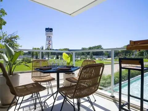 MilAires Venta Dpto MONO  V.Devoto Full Amenities