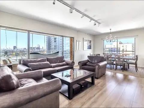 Departamento en Alquiler en Palermo, USD 3.450