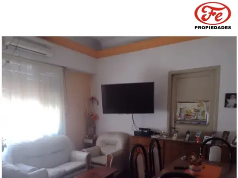 Depto Tipo Casa 3 ambientes con 1 baño