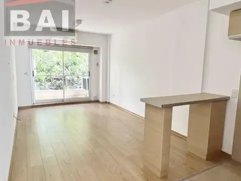 Departamento en Alquiler de 1 dormitorio