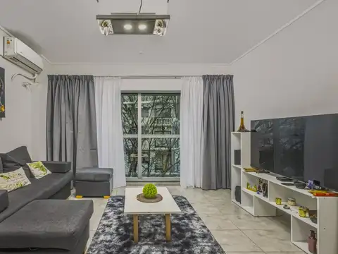 Depto Tipo Casa 2 ambientes con 1 baño