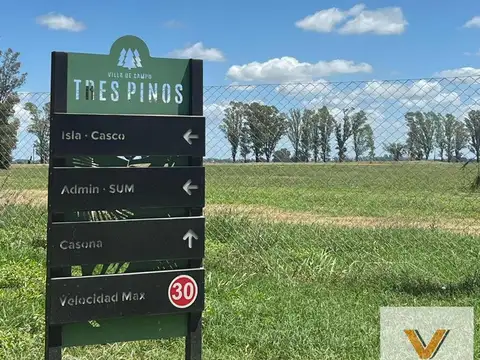 Terreno en Venta de 1200,0 m2