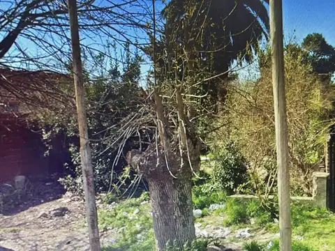 lote baldío en venta