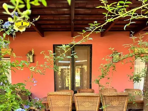Casa Monoambiente con 4 baños