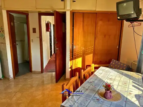 Departamento monoambiente luminoso - Zona Sur