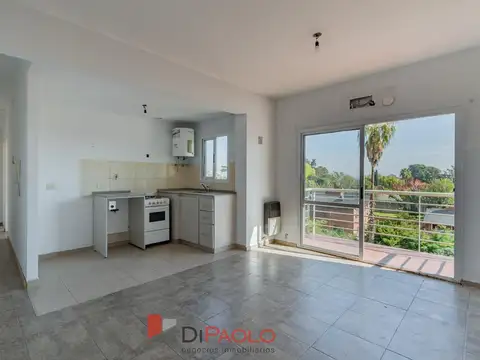 Departamento Venta  3 amb con cochera en Martin Coronado