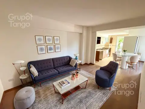 Venta Departamento Paternal moniambiente Frente Balcón Terraza Parrilla APTO CREDITO