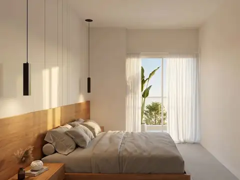Departamento en Venta de 1 dormitorio