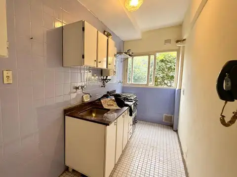 Departamento en Alquiler de 1 dormitorio