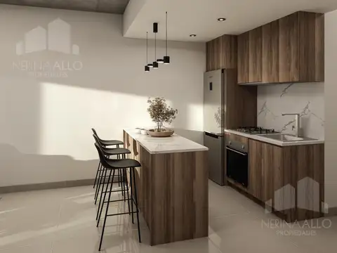Departamento en Venta A Estrenar