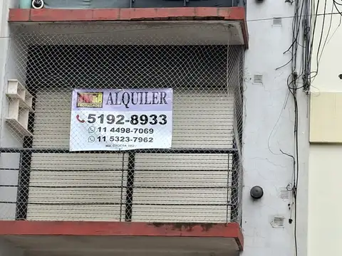 Departamento en Alquiler Apto profesional