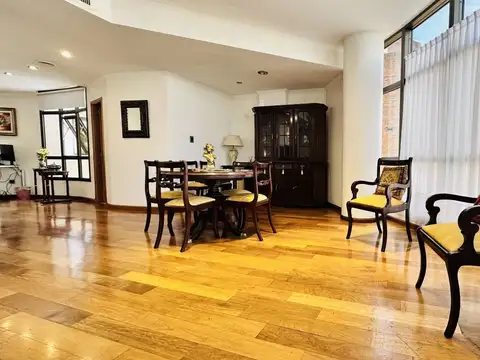 Departamento 4 ambientes con 3 baños