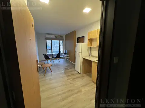 Departamento en Alquiler Temporal A Estrenar