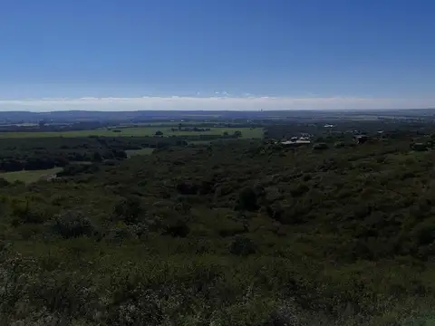 Terreno 10.000 m2 B° Paso de Piedra Falda del Carmen