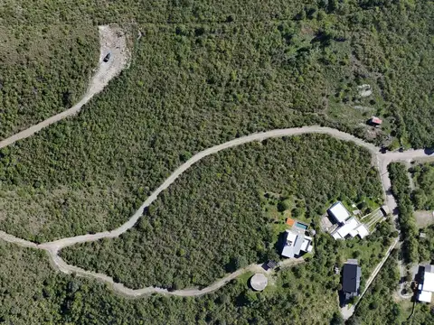 Terreno 10.000 m2 B° Paso de Piedra Falda del Carmen