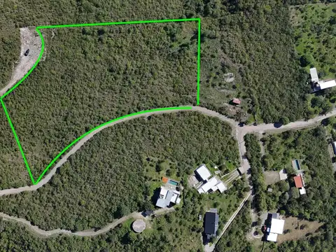 Terreno en Venta en La Falda del Carmen, USD 97.600