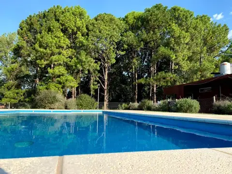 Lote en venta en barrio cerrado con seguridad, servicios y c