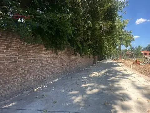 Terreno en Venta 12  mts Frente