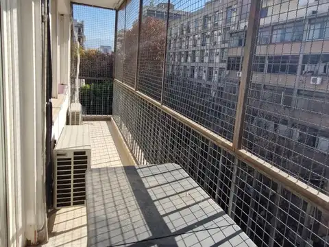 Departamento 4 ambientes con 2 baños