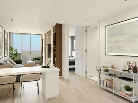 Departamento en Venta al Norte