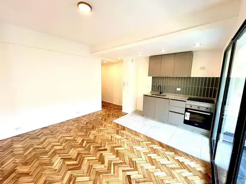 Departamento en Venta en Belgrano, USD 132.000