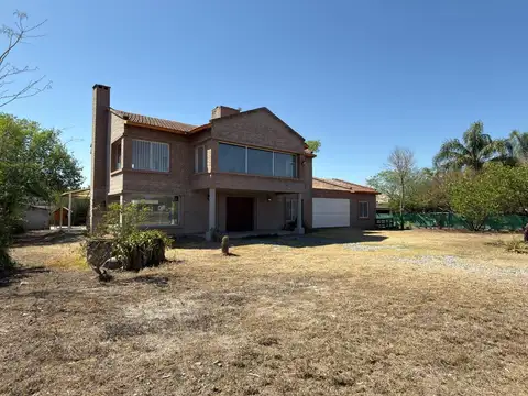 Hermosa casa en venta en la Merced Chica SAN LUIS