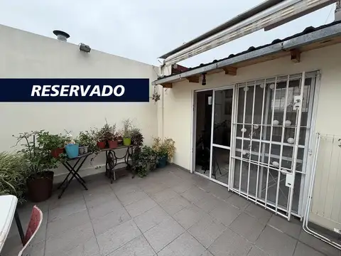 Venta de Departamento PH en Villa Crespo