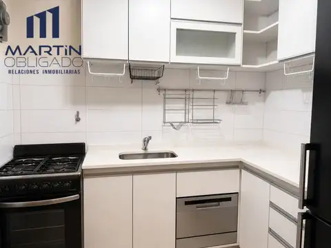 Depto Tipo Casa en Venta en Villa Crespo, USD 135.000