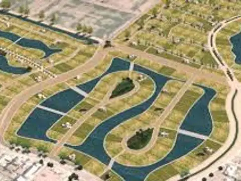 TERRENO NUEVOS AIRES BARRIO 4 LA ISLA